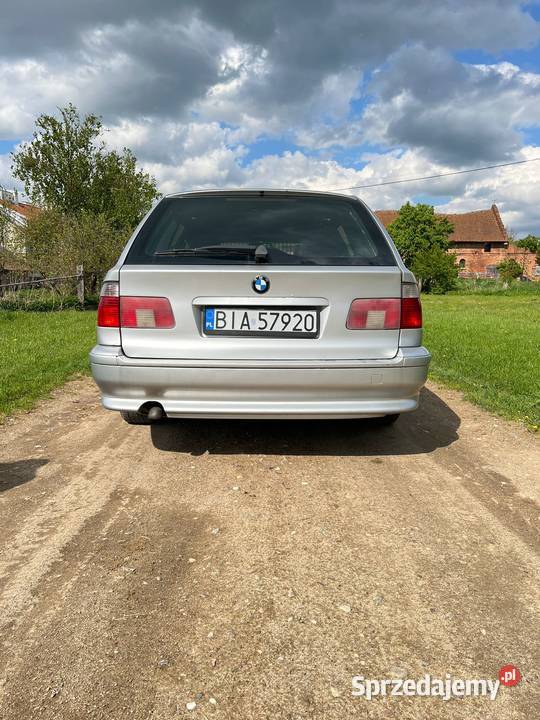 BMW E39 525d Bartoszyce