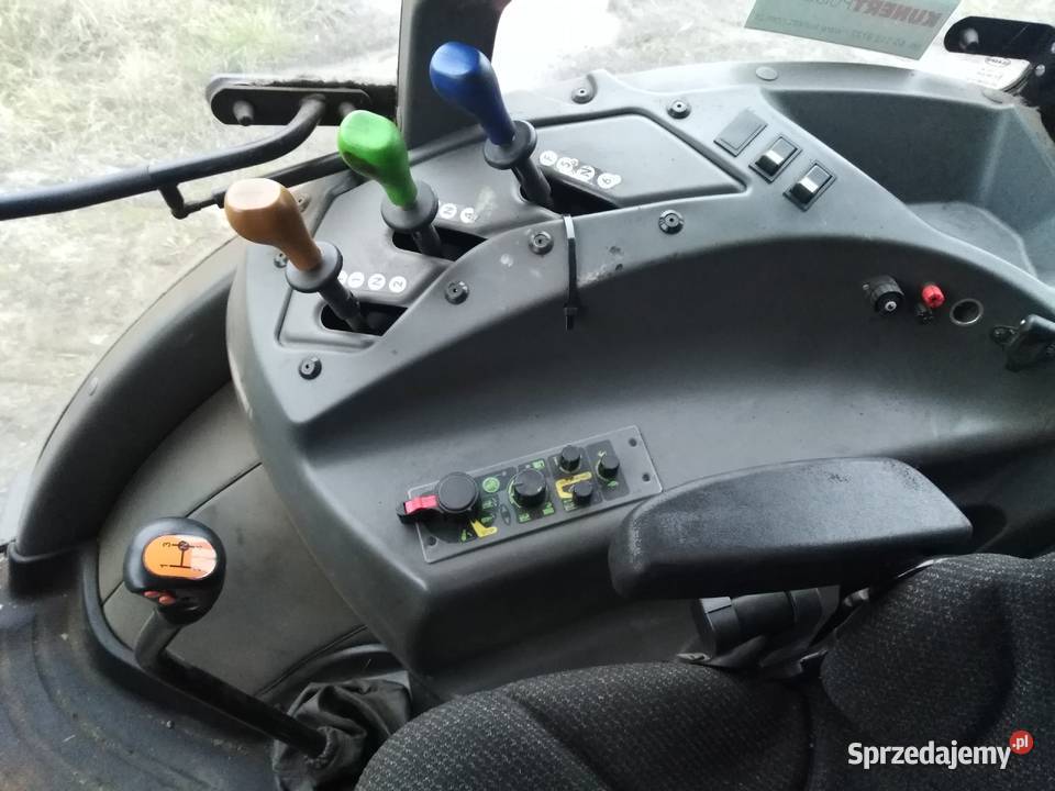 Sprzedam ciągnik rolniczy Zetor Proxima 100 HD Zaczep górny