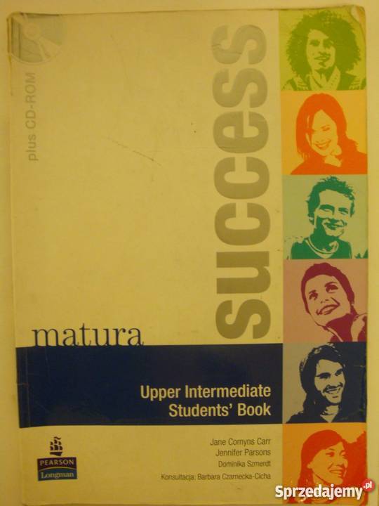 MATURA SUCCESS UPPER INTERMEDIATE