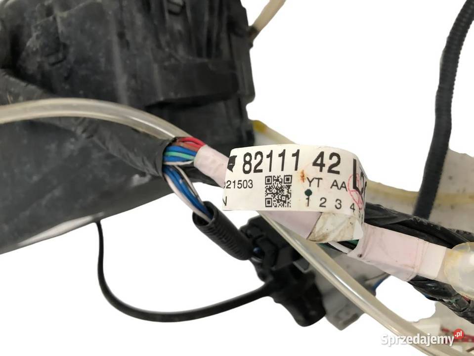 TOYOTA RAV4 III XA30 LIFT 22 D4D 2AD R9C 110kW Pozostałe