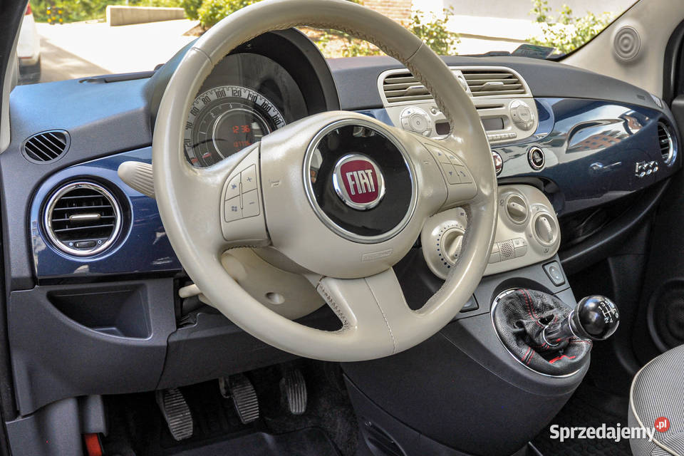 Fiat 500 137 Wrocław