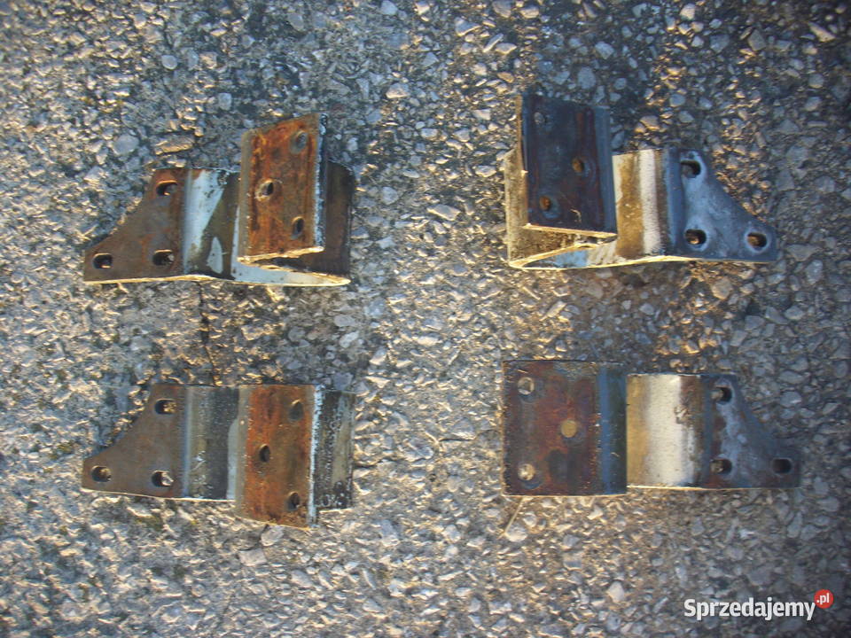 Zawias zawiasy drzwi MERCEDES kaczka T1 208 308