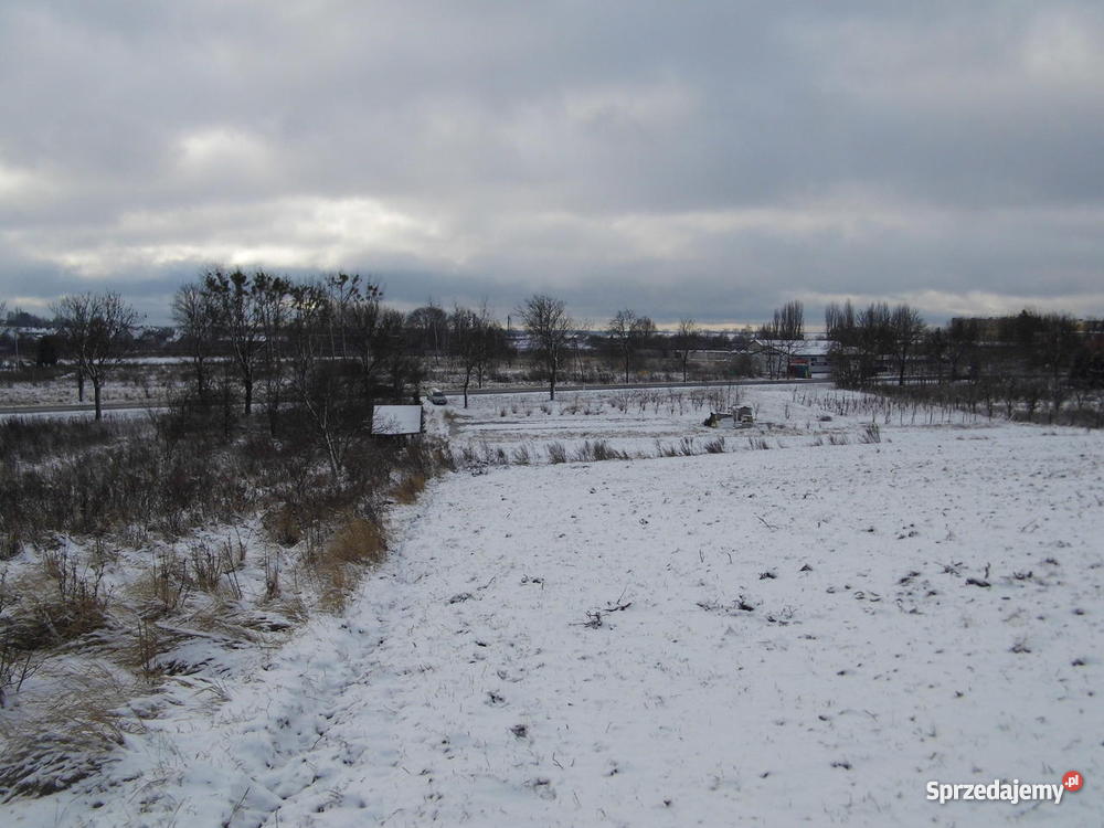 Działka budowlana Myślibórz Lipowa zachodniopomorskie Myślibórz sprzedam