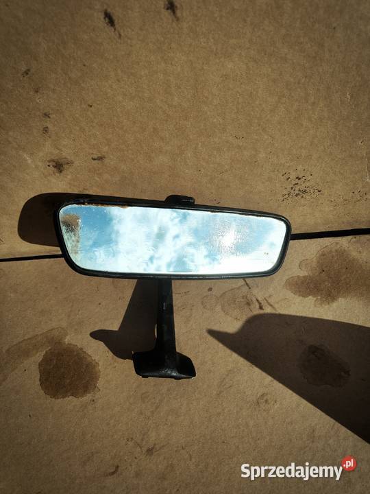 Lusterko wsteczne BMW E30 Lusterka wewnętrzne Biała Rawska