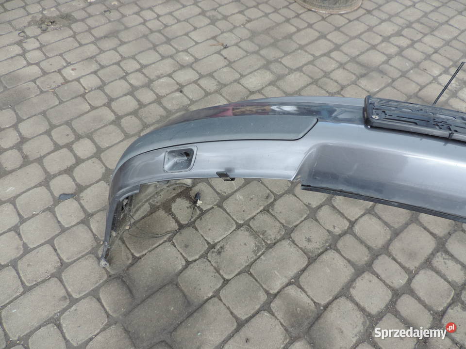 VOLVO S40 V40 I FL ZDERZAK PRZÓD 34722 Rok produkcji 2002 małopolskie Nowy Sącz