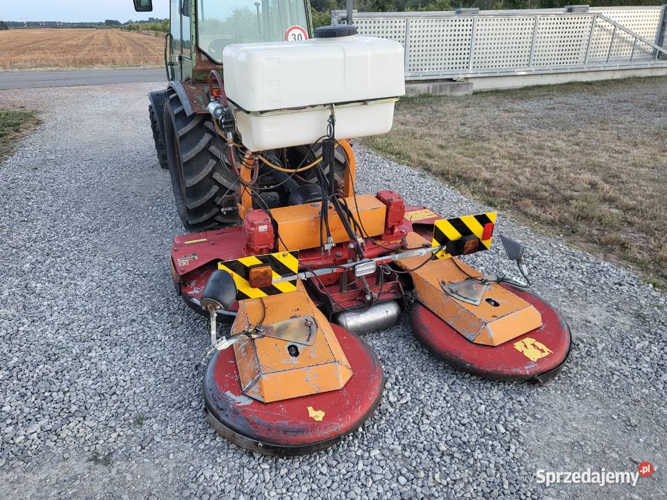 Fischer GL4 Kosiarka sadownicza 180320 osprzęt nieuszkodzony Góra Kalwaria