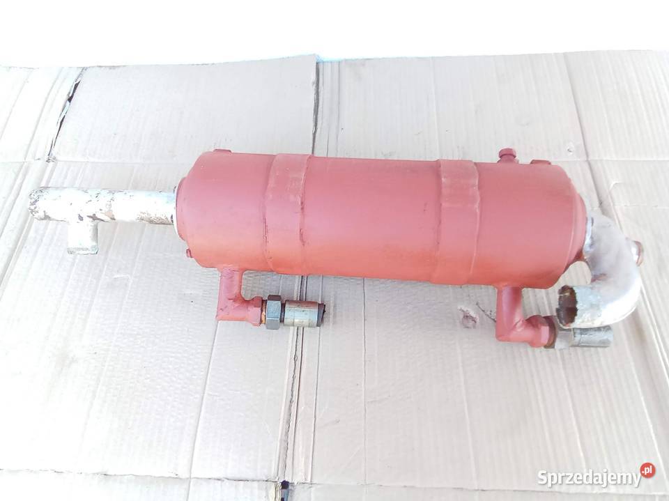 Chłodnica oleju do Jelcz silnik sw 680 łódzkie