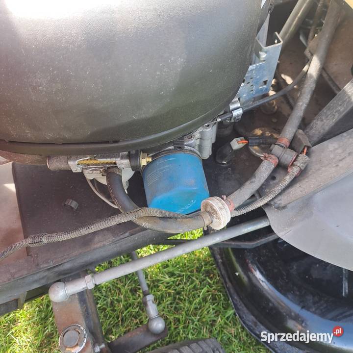 Kosiarka traktorek Toro Kałuszyn