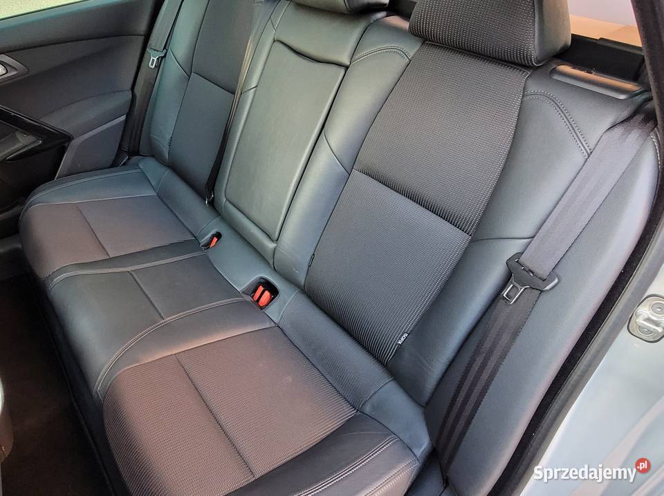 Peugeot 508 SW BlueHDi 120 EAT6 StopStart Active Kraków