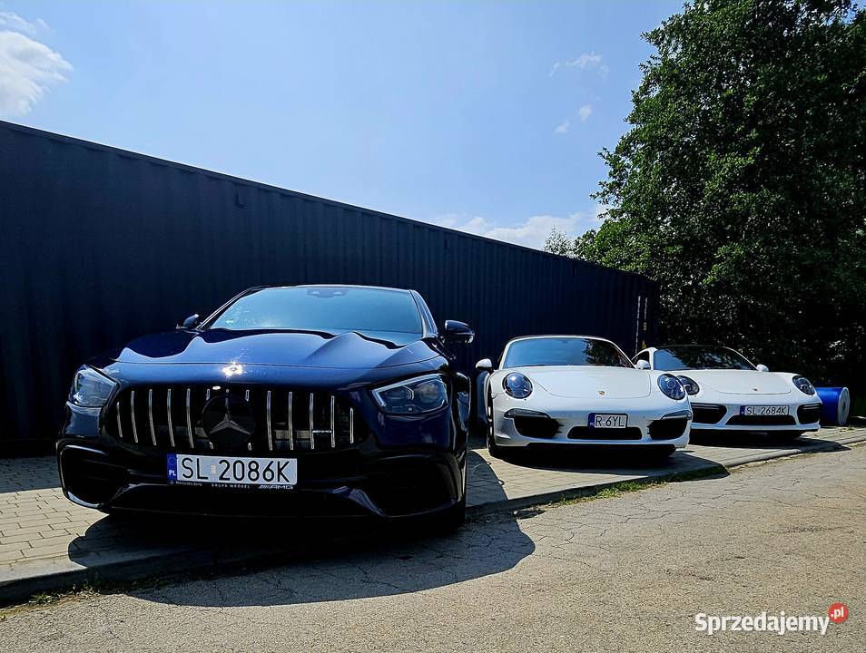 Porsche 911 turbo 650 9912 LIFT BEZWYPADKOWY 911 śląskie Bielsko-Biała