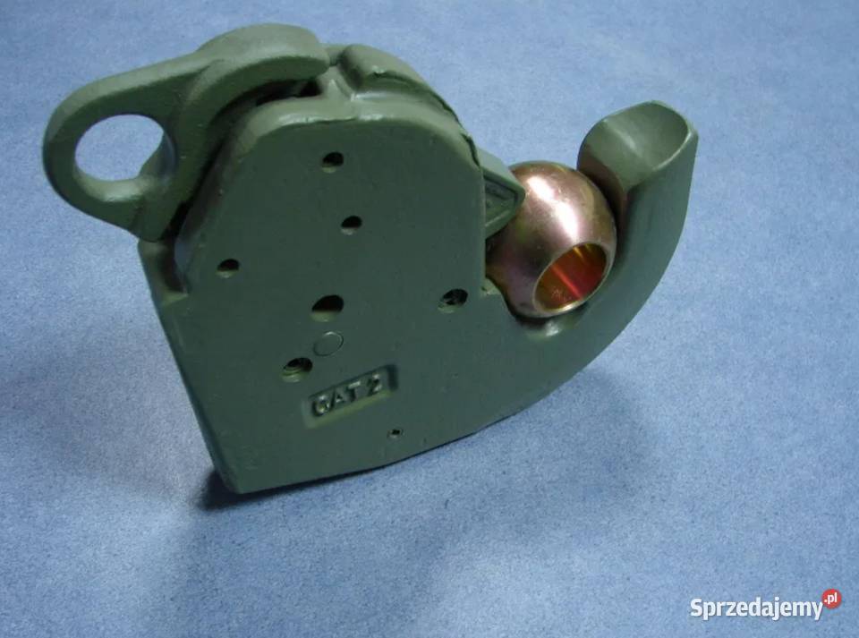 Hak kat 2 nie cbm walterscheid do przyspawania łódzkie Bogdanka