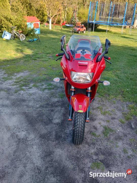 Kawasaki horizont 1100cc Krosno Odrzańskie
