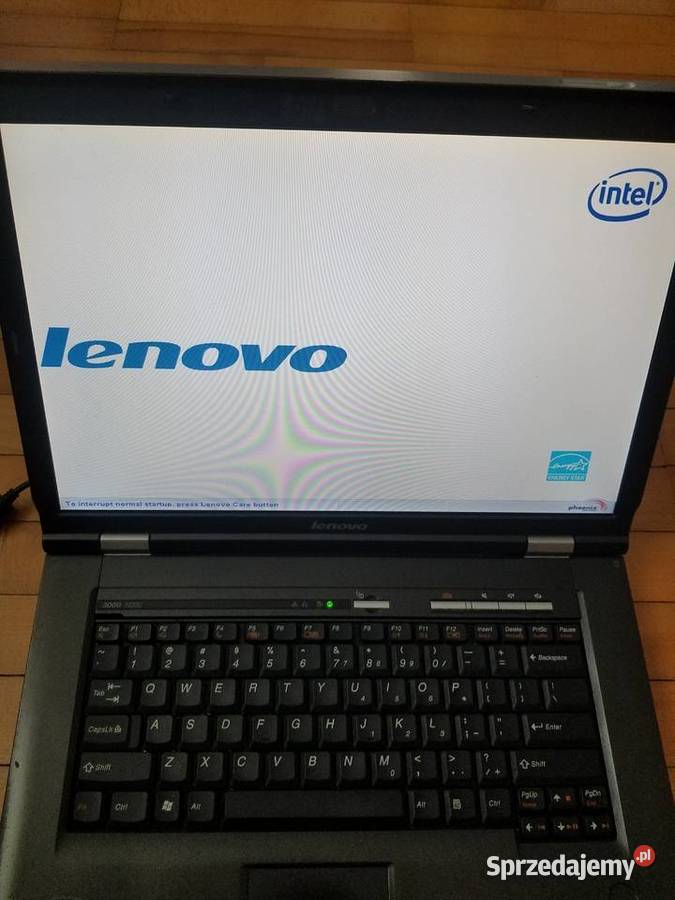 Laptop Lenovo 3000 N200 Rymanów sprzedam