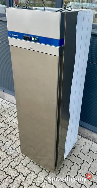 SZAFA CHŁODNICZA ELECTROLUX 400L CHŁODZIARKA Krępsko