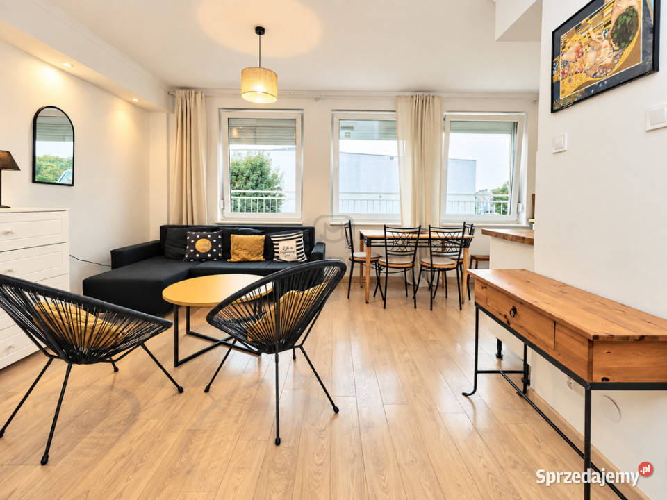 Wyjątkowy apartament z prywatnym tarasem I Gorzów Wielkopolski