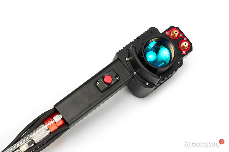 LSC Industrial 3000W Plus profesjonalny laser z