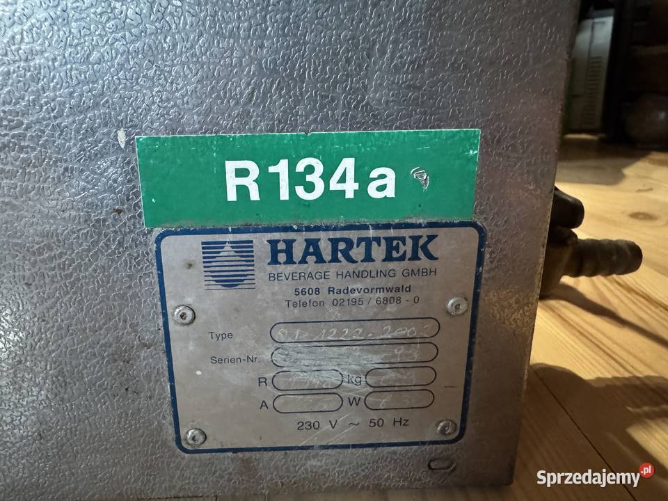 Nalewak chłodziarka do piwa Jeleńska Huta