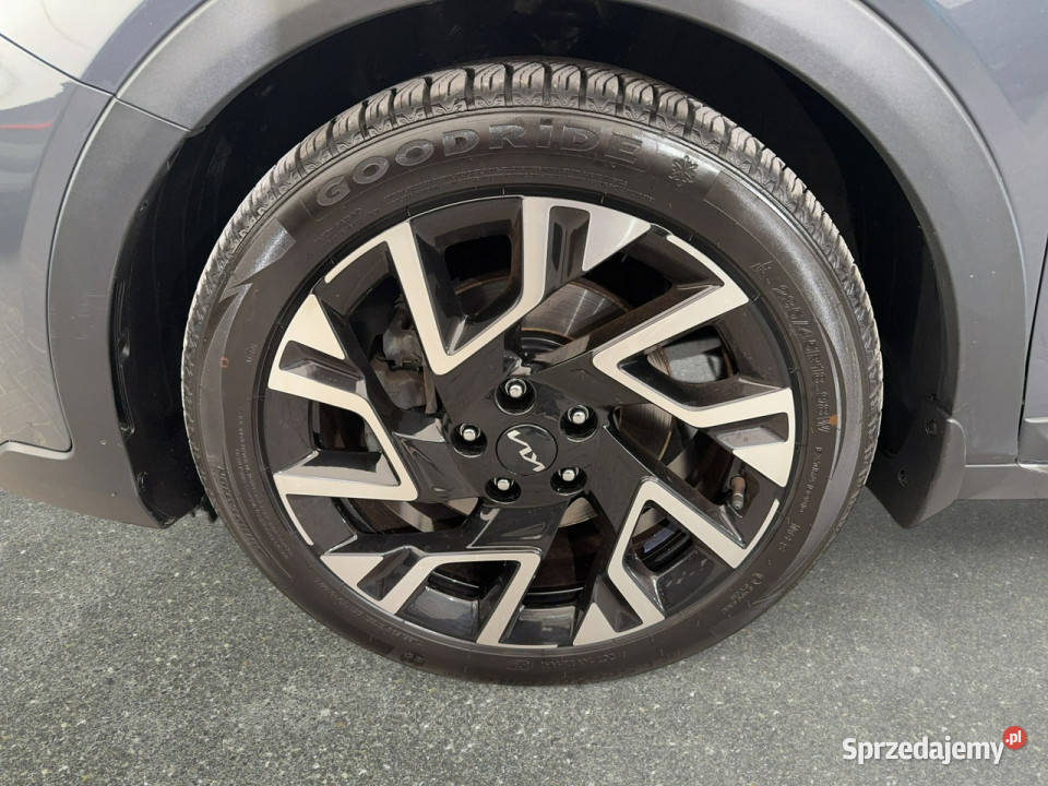 Kia XCeed VAT 23 15TGDI 160 DCT 2023 r salon I isofix Myślenice