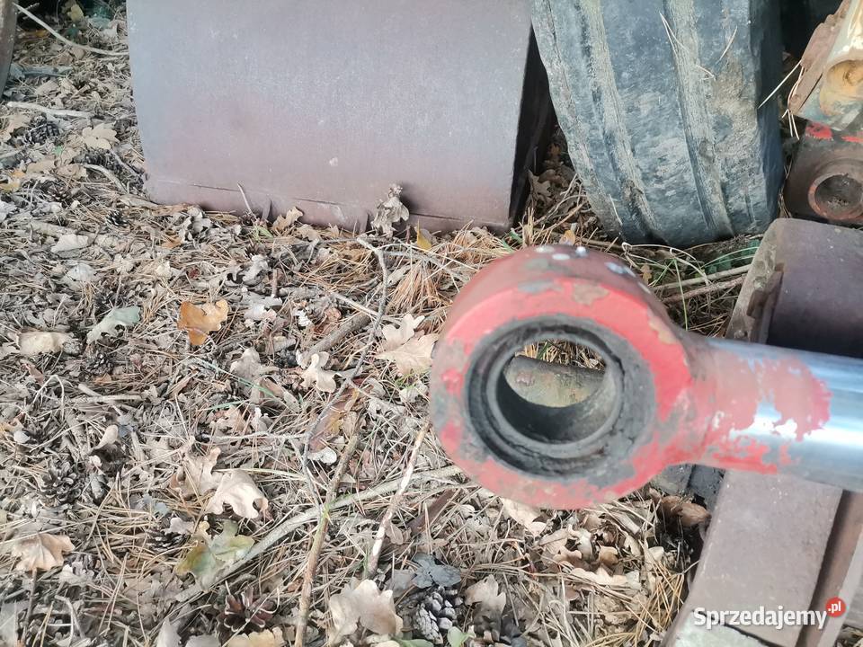 siłownik hydrauliczny Nowy Tomyśl