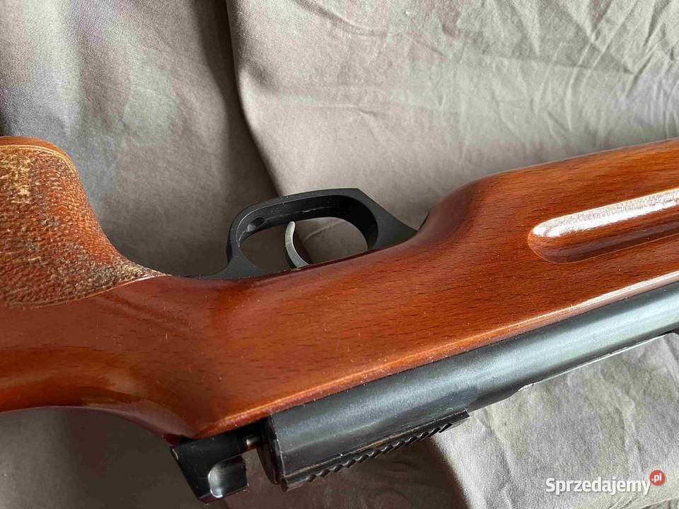Wiatrówka Haenel Model 311