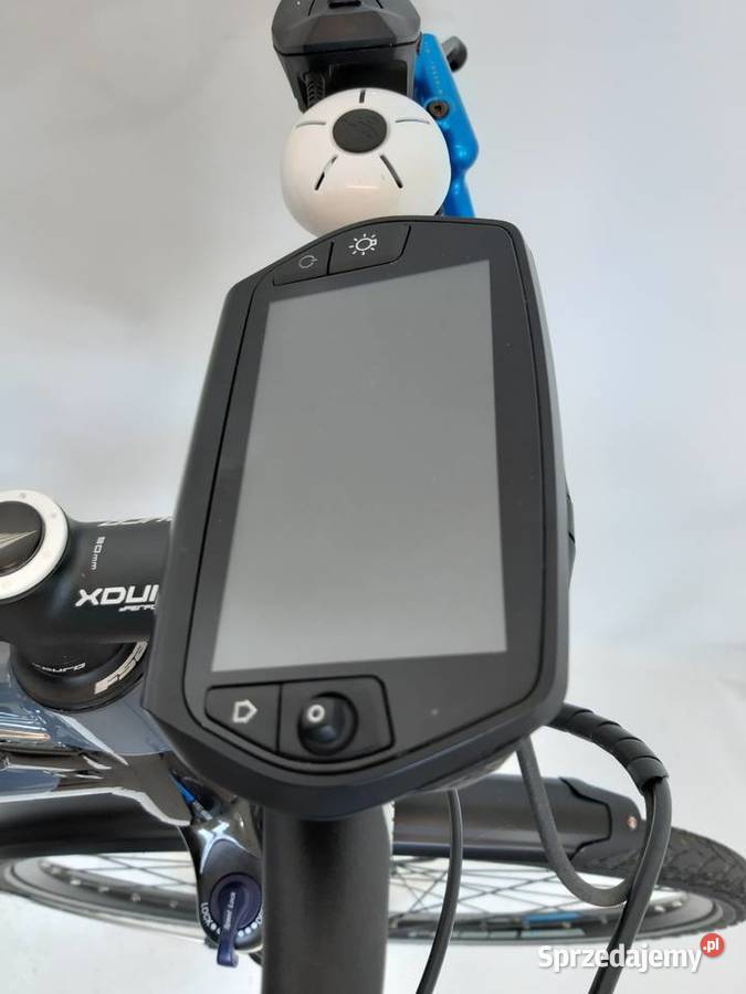 HAIBIKE Xduro trekking rxBOSCH 400 NYON GPS Sport i Wypoczynek Sieradz
