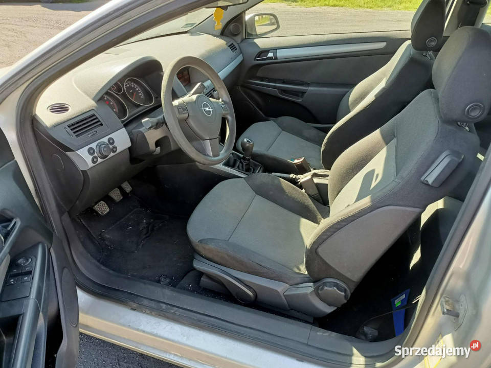 Opel Astra Opel Astra 13CDTI 90 06r H 20042014 Tarnów