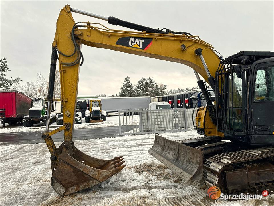 Cat 313 Maszyny budowlane Lubań