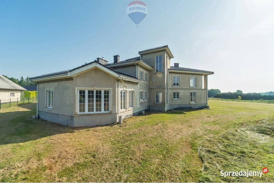 Rezydencja z klasą i widokiem na góry Janowice sprzedam