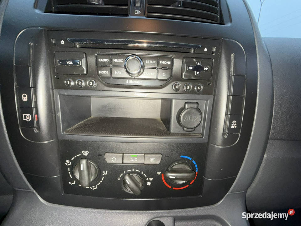 Peugeot Expert Peugeot Expert Lift Long L2H1 diesel Sokołów Podlaski