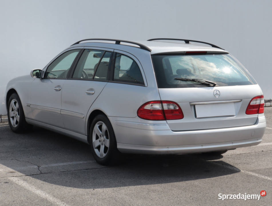 Mercedes E E 200 Kompressor