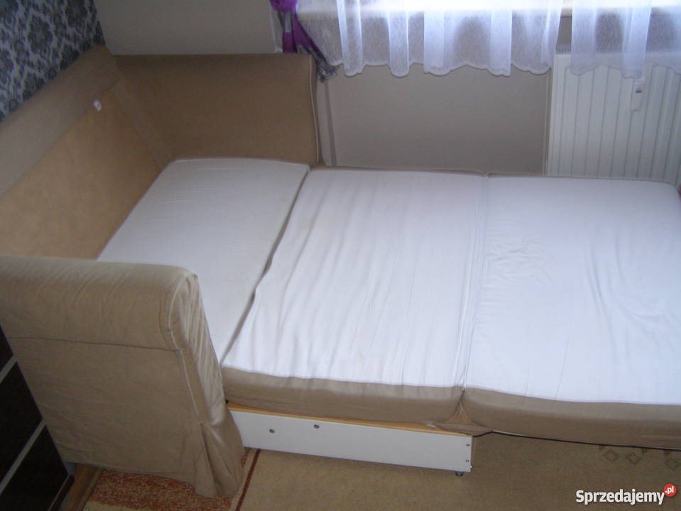 Sprzedam sofę Ikea Hagalund Łóżka, wersalki i sofy Warszawa
