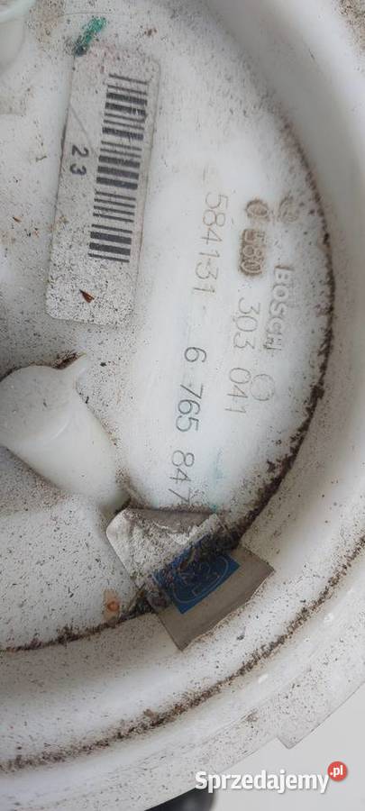 Pompa paliwa BMW 5 E61 0580303041 zachodniopomorskie