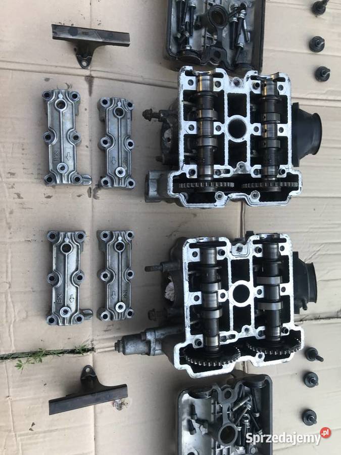 Suzuki sv650 glowica przod tył kompletna podkarpackie Leżajsk sprzedam