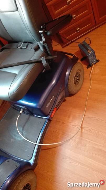 Skuter inwalidów INVACARE Meteor Zaklików sprzedam