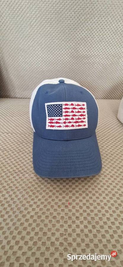 Columbia czapka z daszkiem Pfg Fish Flag Mesh Kraków