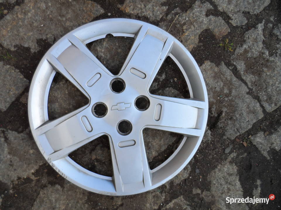 kolpaki oryginalne CHEVROLET kolpak 15 Chrysler (oryginalne) Legnica