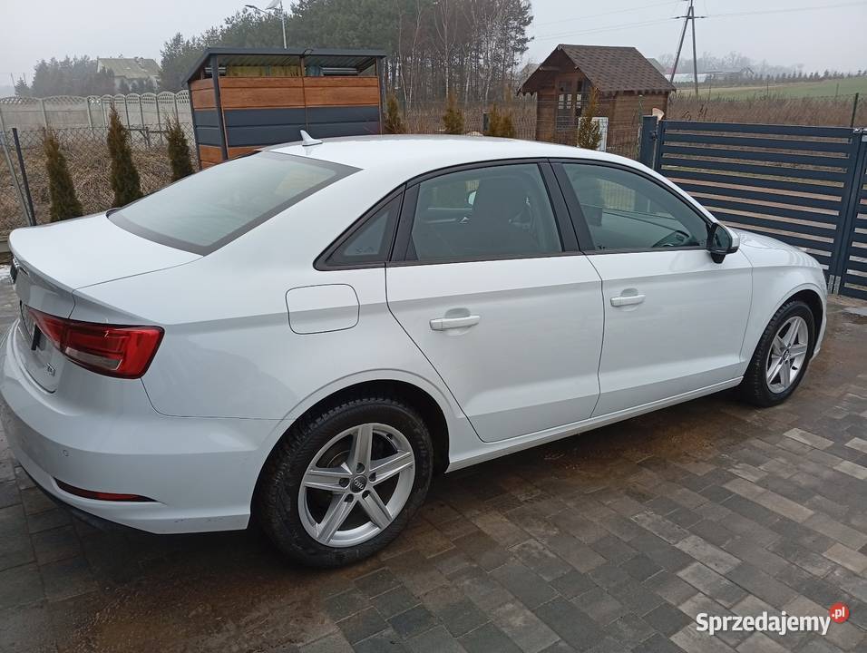 Audi A3 16TDI Stronic elektryczne szyby