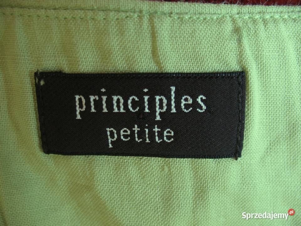 Spódnica z bawełny 36 S pas 70