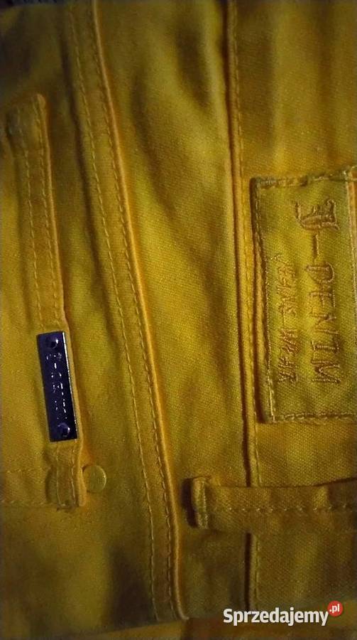 Spodnie Dzwony Jeans Damskie J DENIM Jeans S