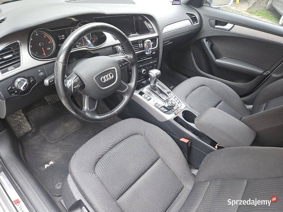 Sprzedam AUDI A4 lift Strzyżów