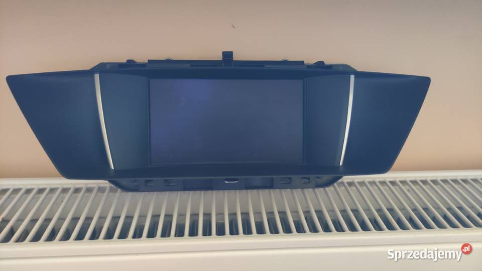 WYŚWIETLACZ do BMW X1 Białystok sprzedam