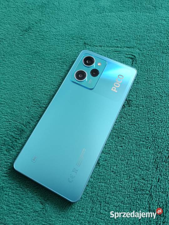 POCO X5 Pro 5G Blue 8GB RAM 256GB ROM