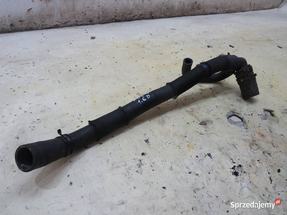 WĄŻ PRZEWÓD WODY AURIS II LIFT 16 D4D