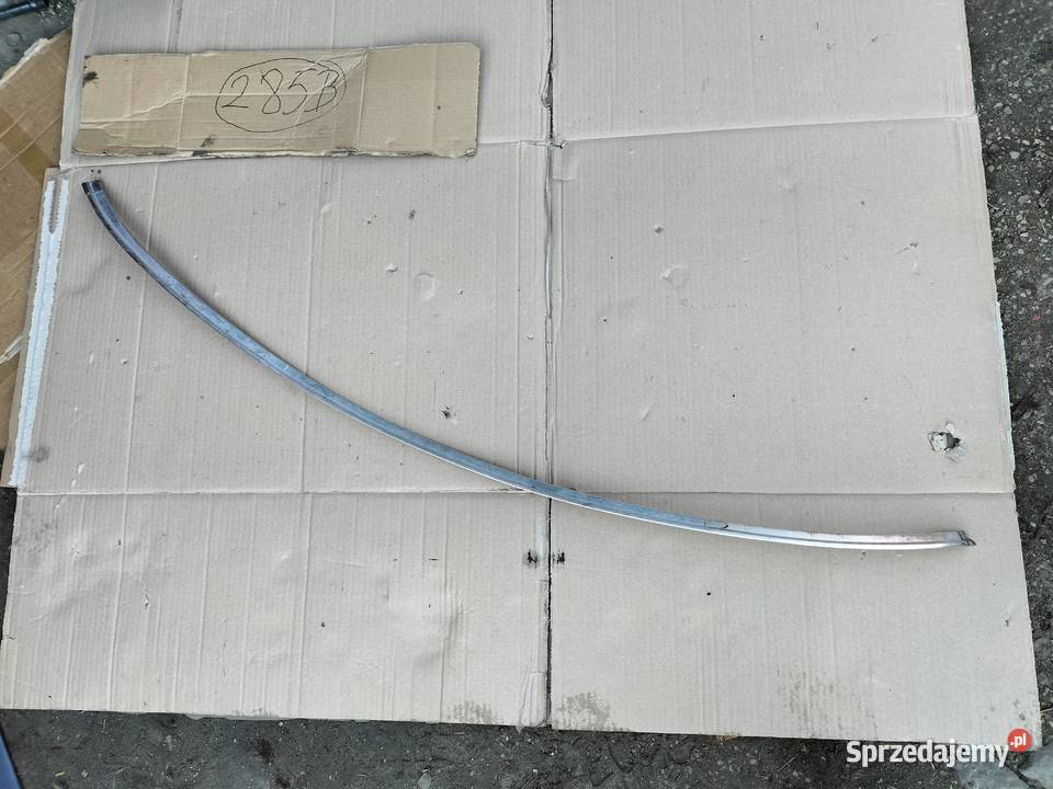 MERCEDES W123 LISTWA ZEWNĘTRZNA CHROM osobowe Kamień-Kolonia