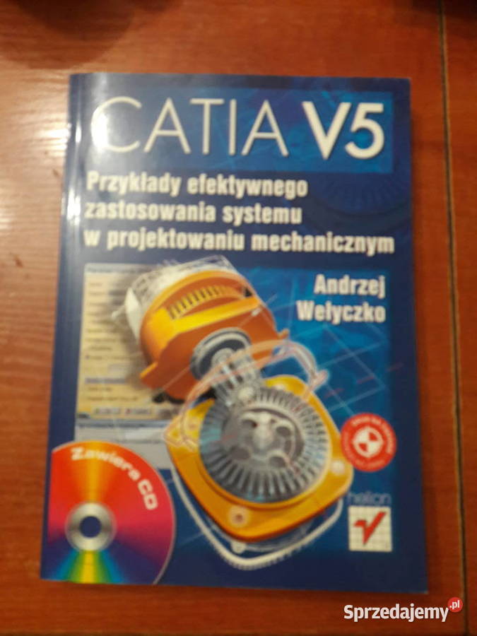 Catia Przykłady efektywnego zastosowania systemu śląskie Czeladź sprzedam