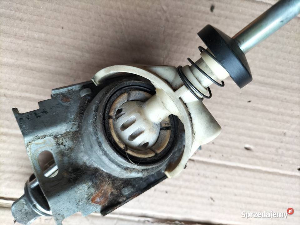 AUDI 80 B4 80B4 LEWAREK ZMIANY BIEGÓW Kamień-Kolonia