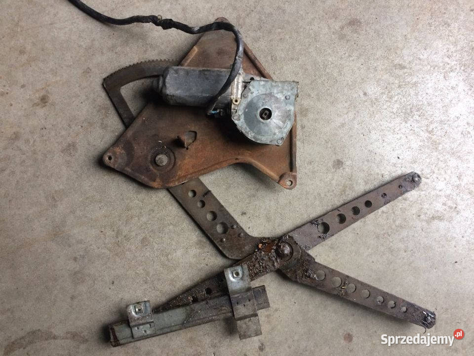 Podnośnik Szyby Silniczek Scania Pr Elektr 113 Maszewo