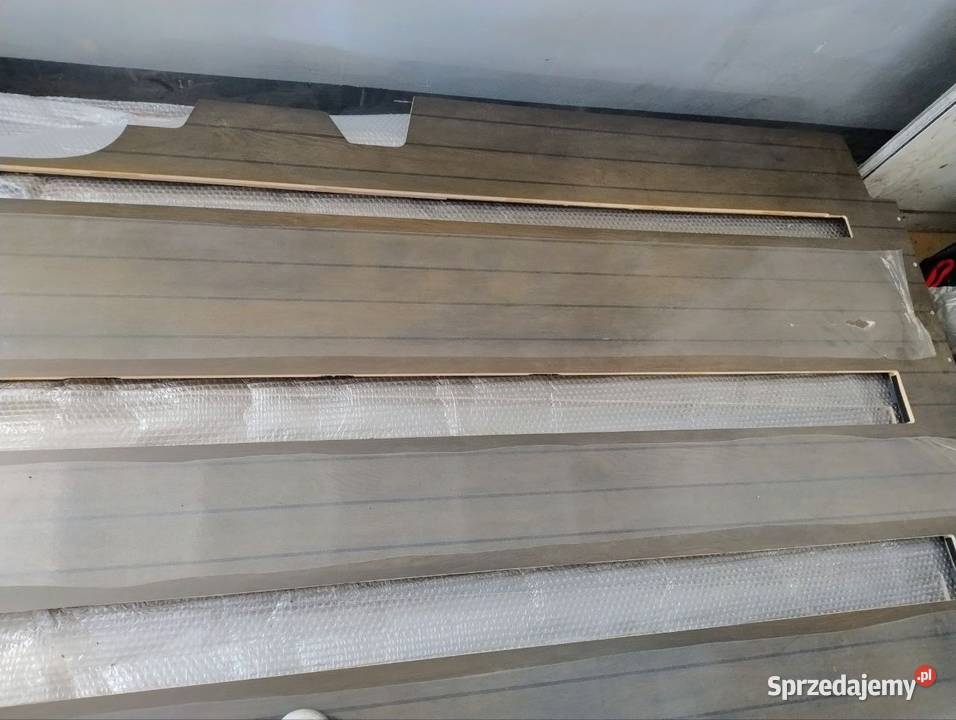 Podłoga Volkswagen T5 T6 LONG do busa