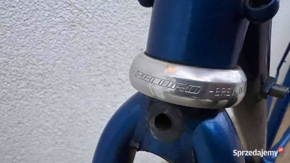 Rama szosowa Peugeot Competition 58 Wrocław