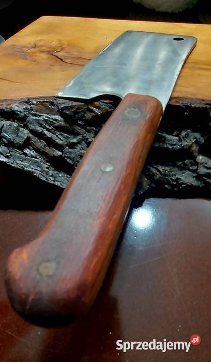 Tasak sygnowany gerlach wielkopolskie Poznań